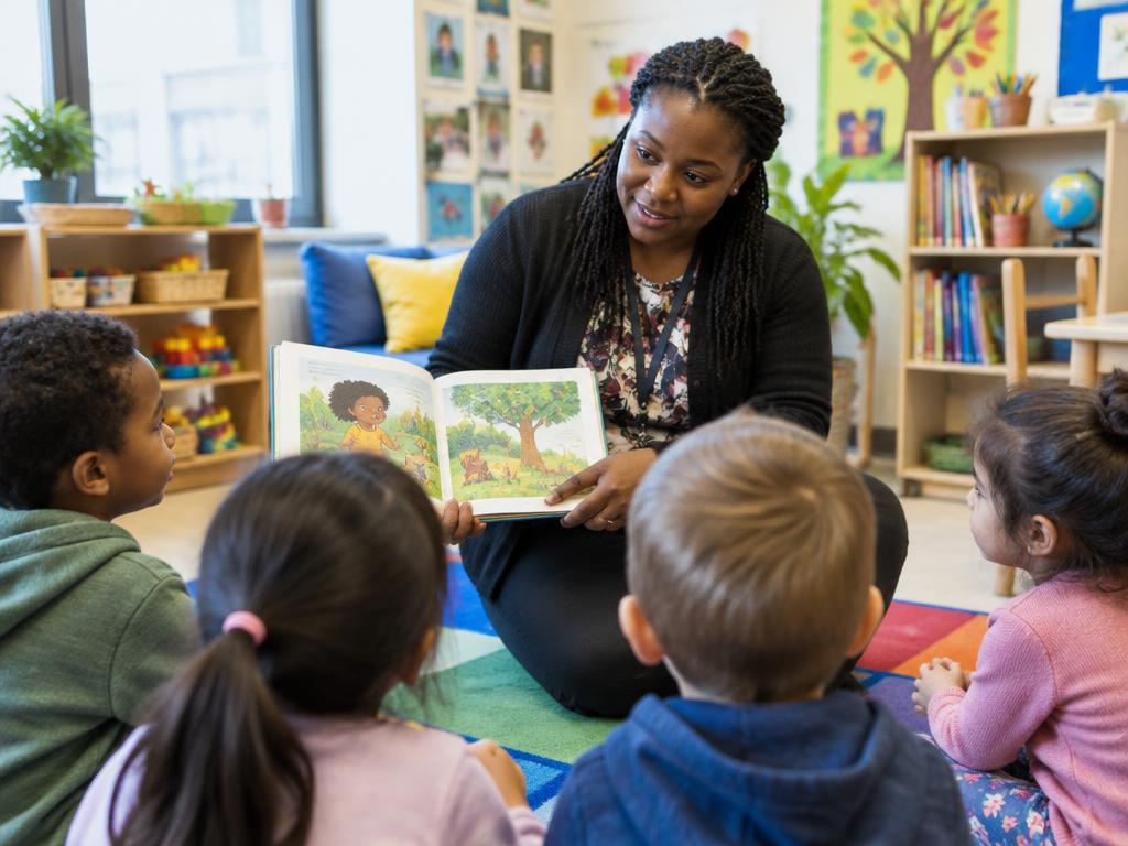 Early Years Classroom Assistant