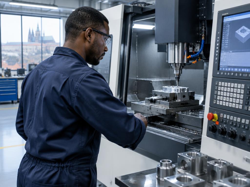 CNC Machinist