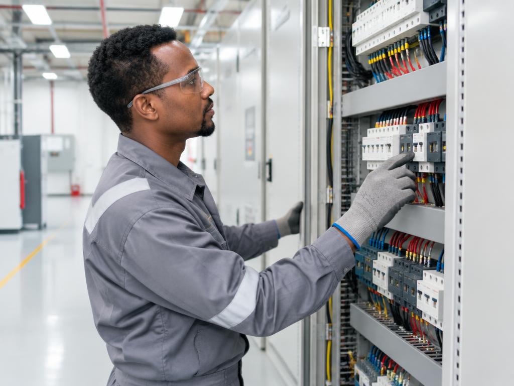Commercial Electrician