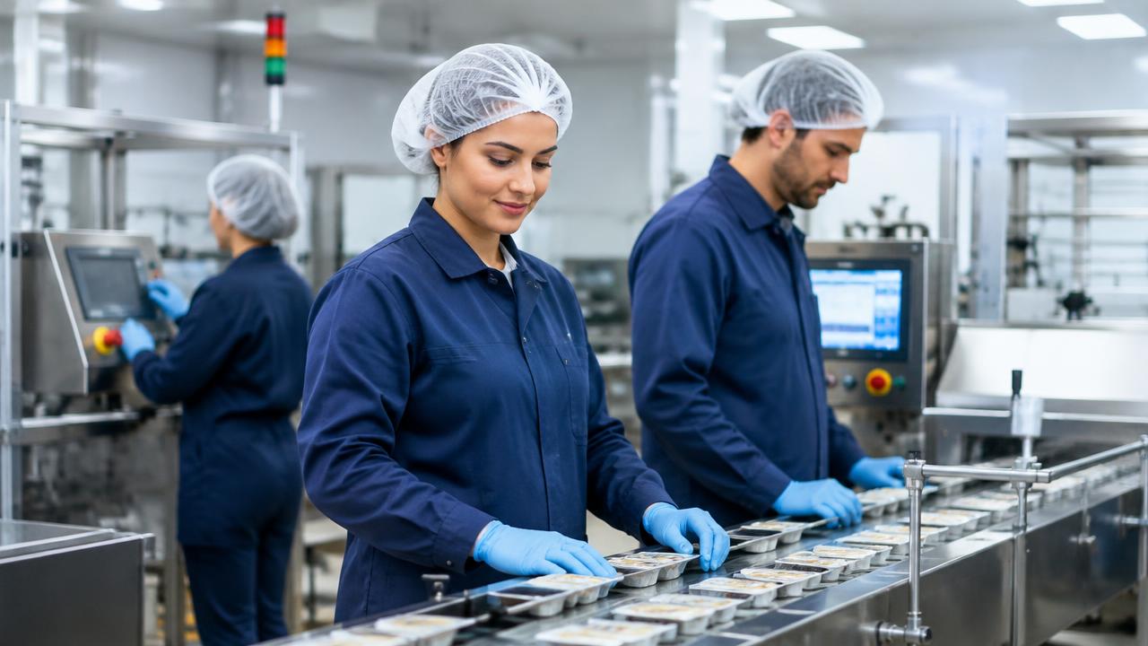 Manufacturing & Factory